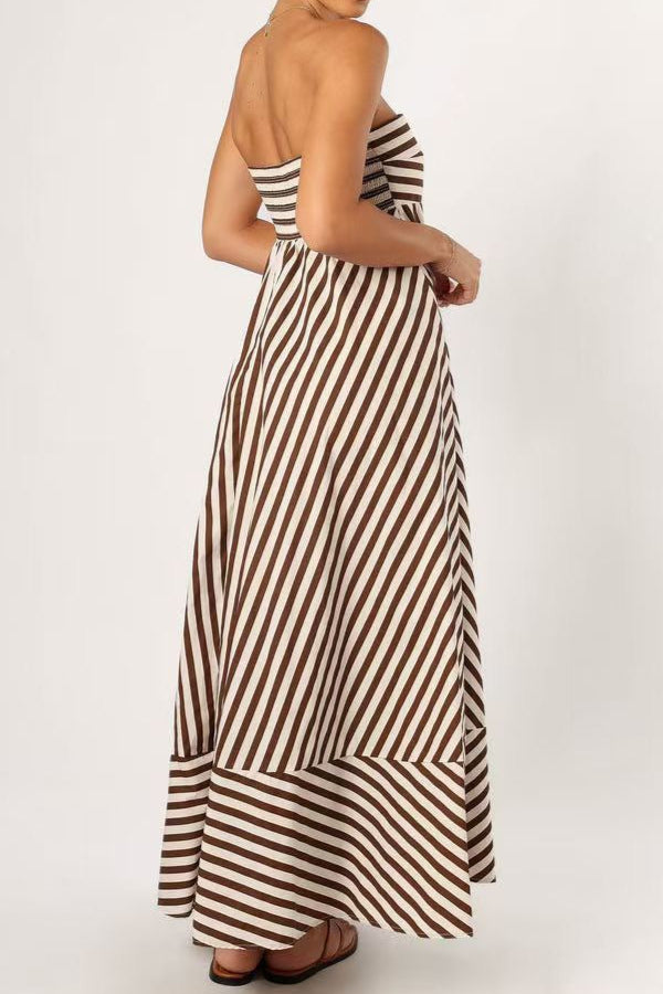 Savana Stripe Dress