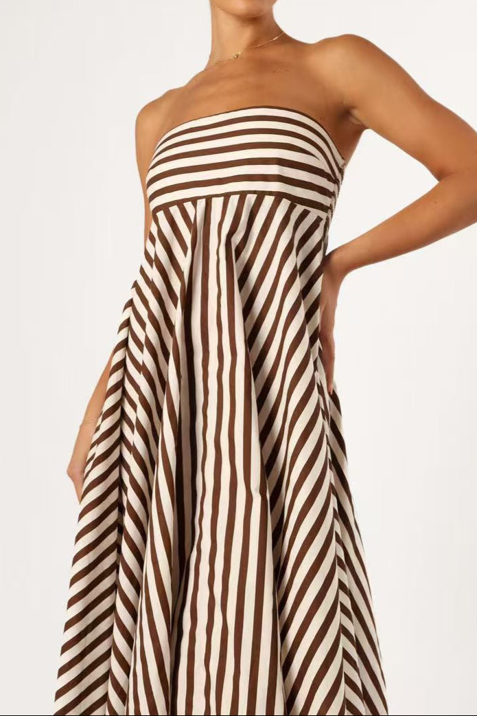 Savana Stripe Dress
