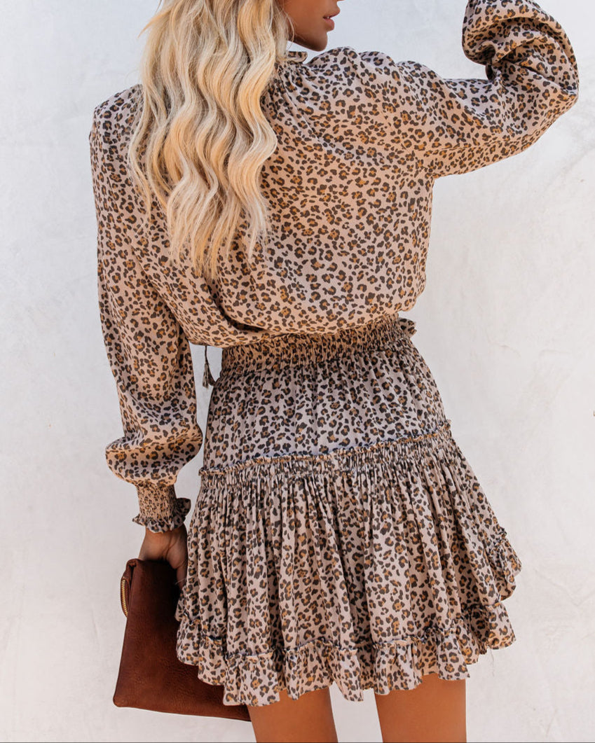 Vienna Mini Dress