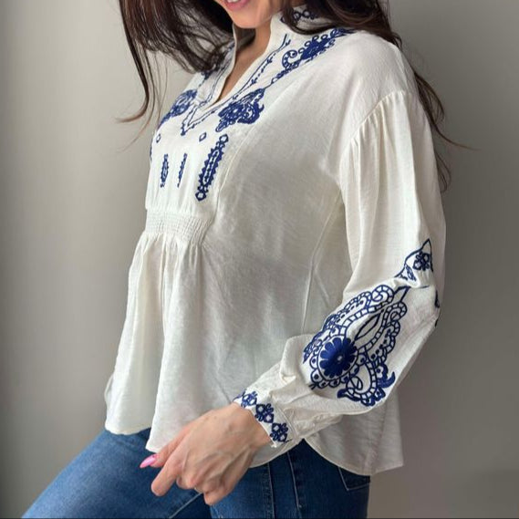 Soraya Blouse