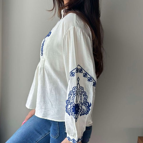 Soraya Blouse