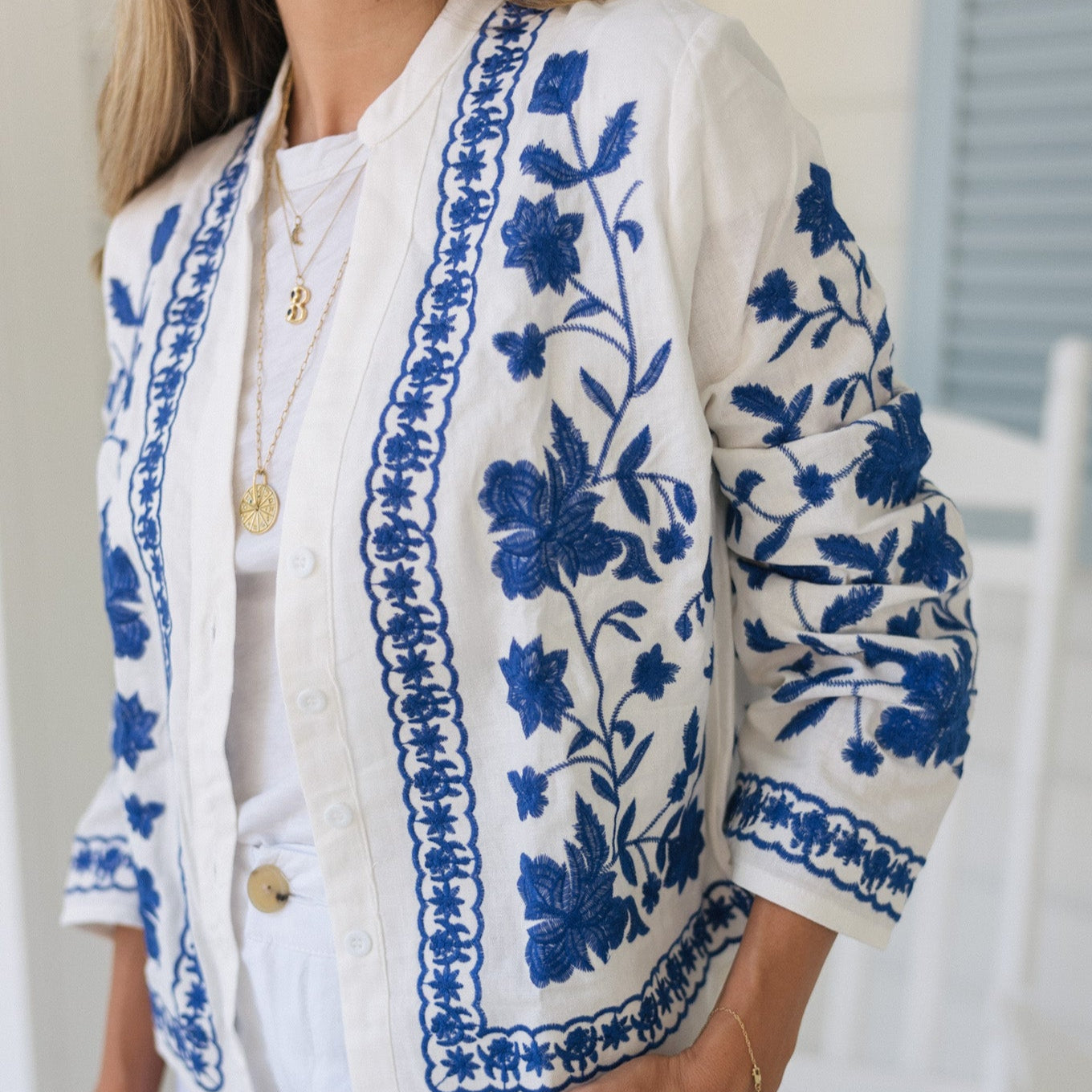 Yelena Jacket