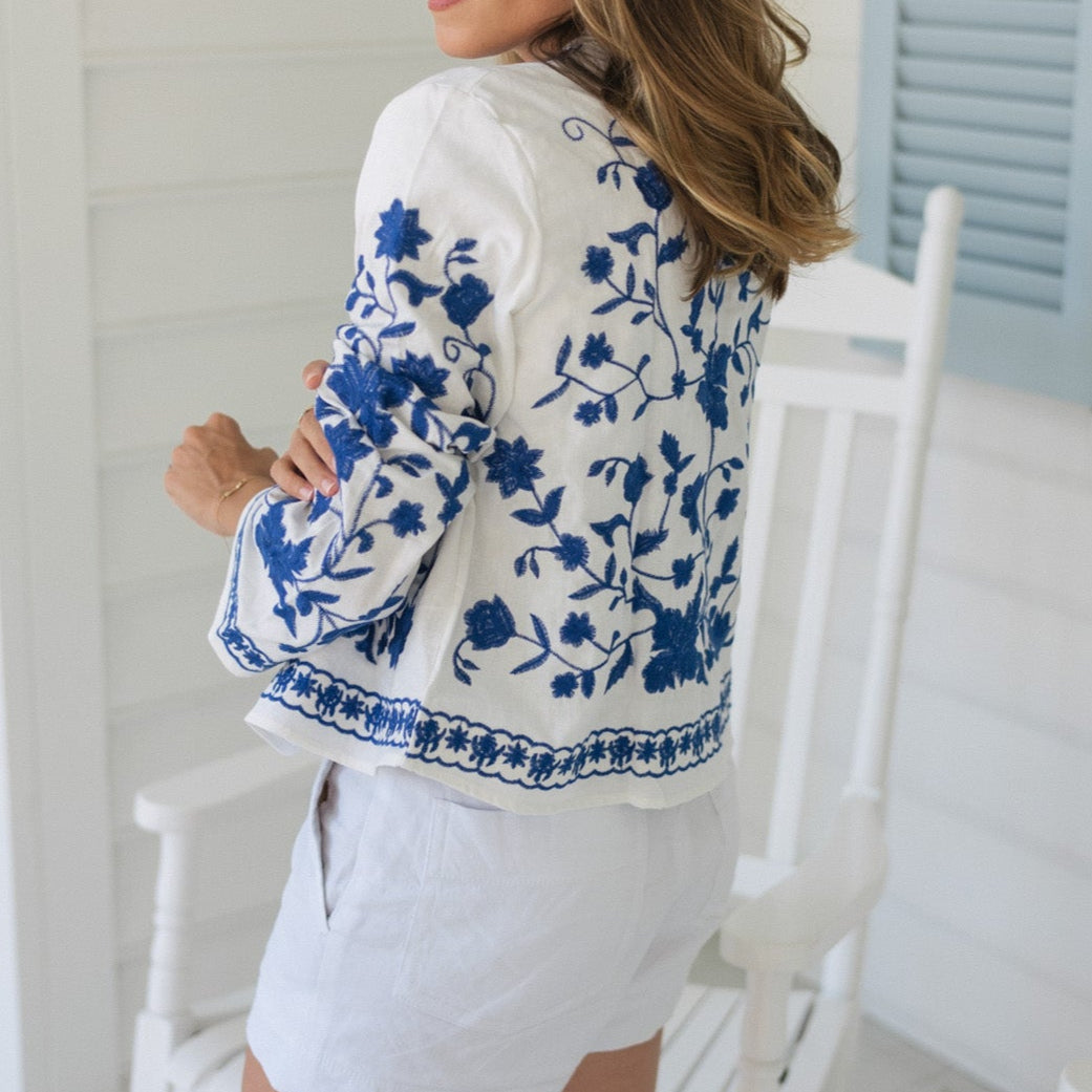 Yelena Jacket