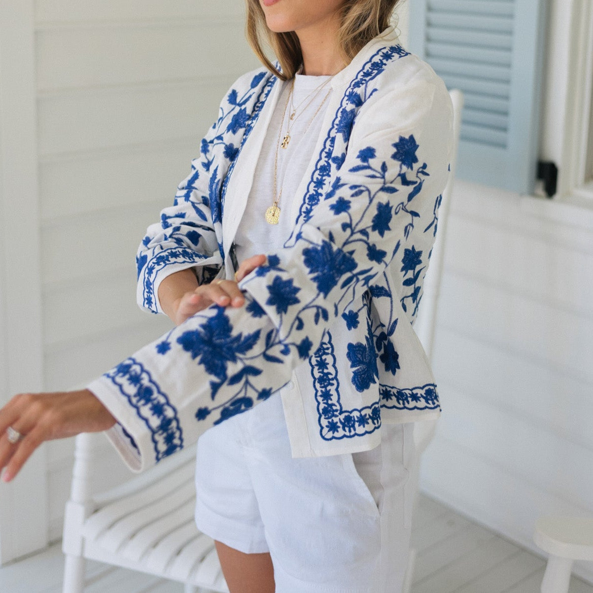 Yelena Jacket