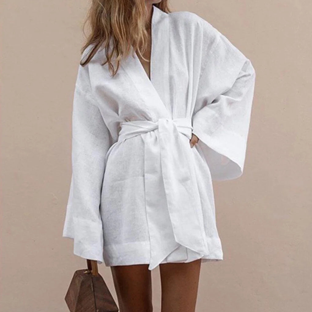 Delfina Kimono Dress