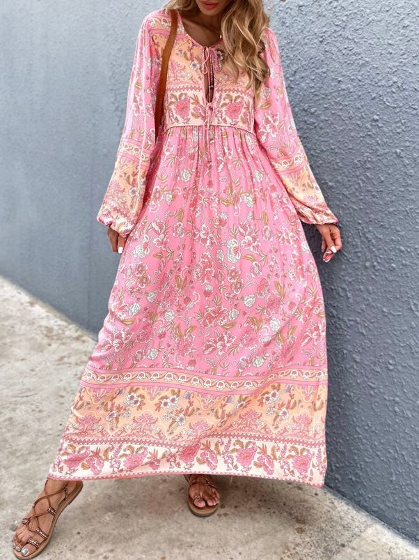 Janina Dress