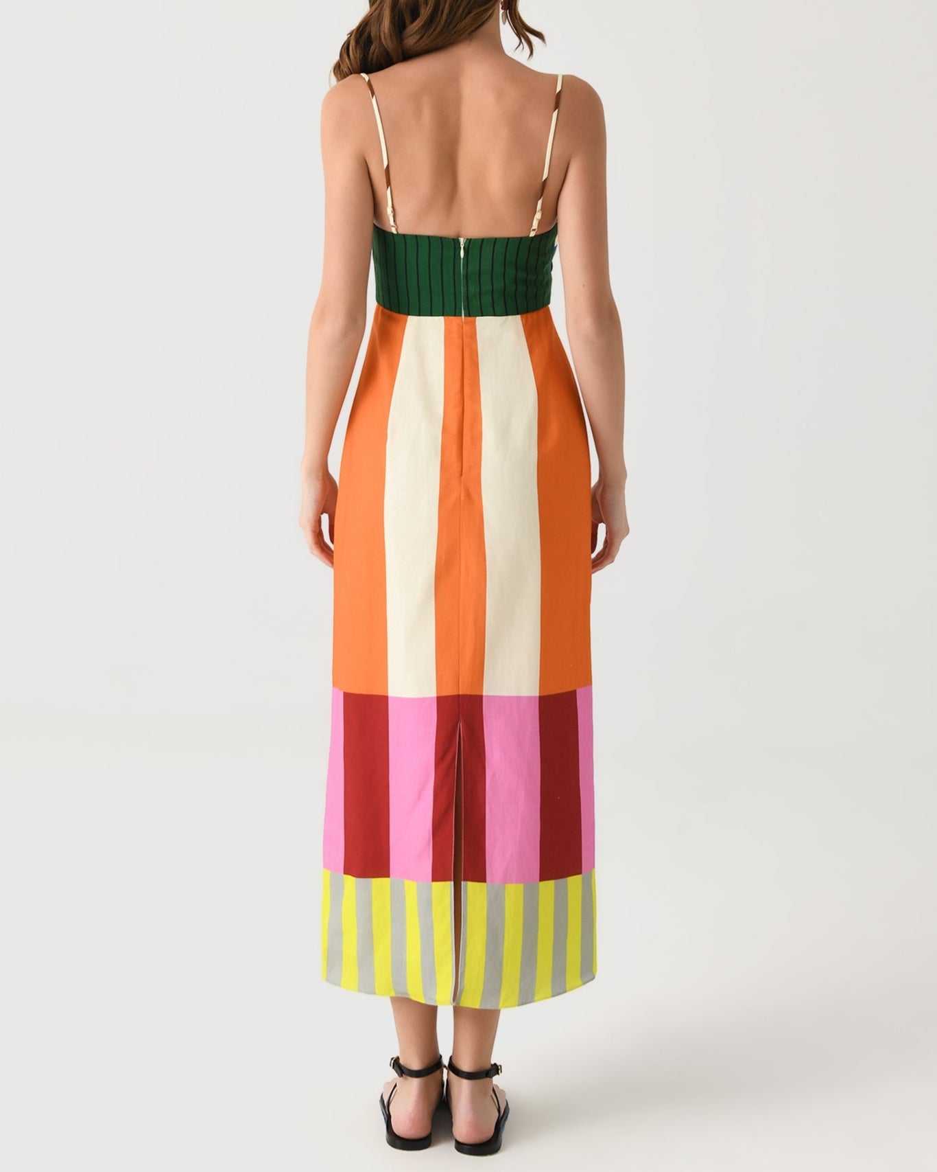 Zafira Sunset Dress