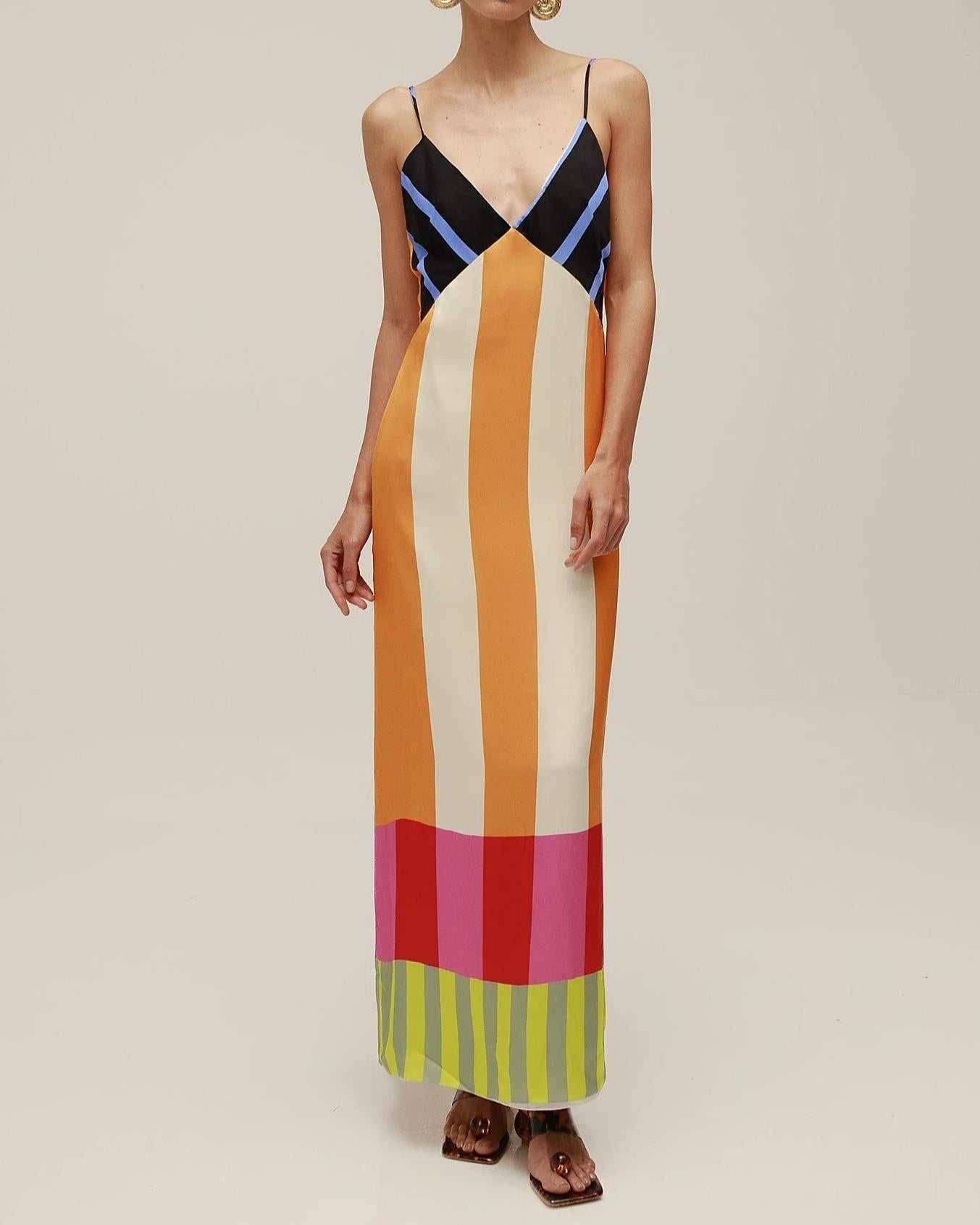Zafira Sunset Dress