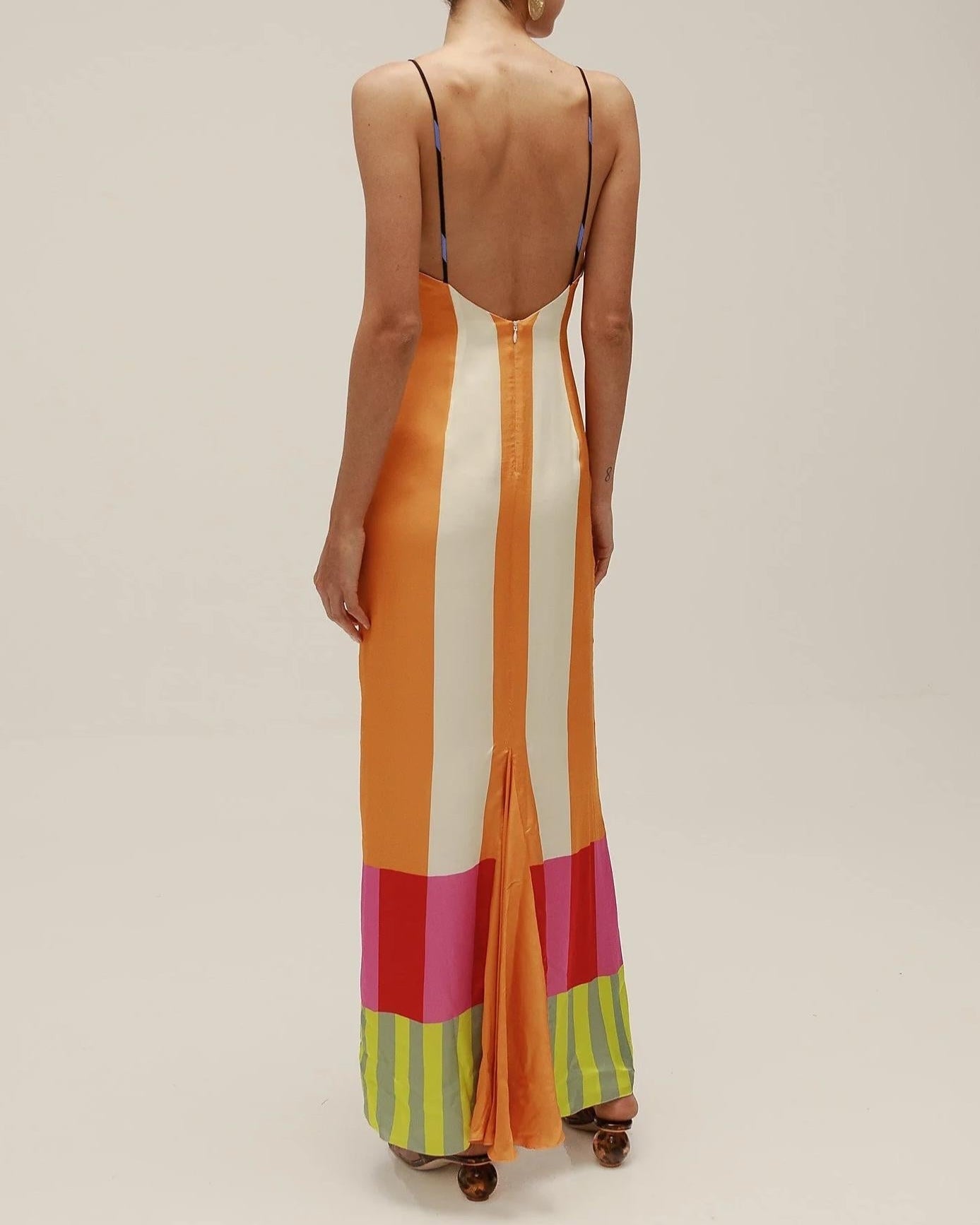 Zafira Sunset Dress