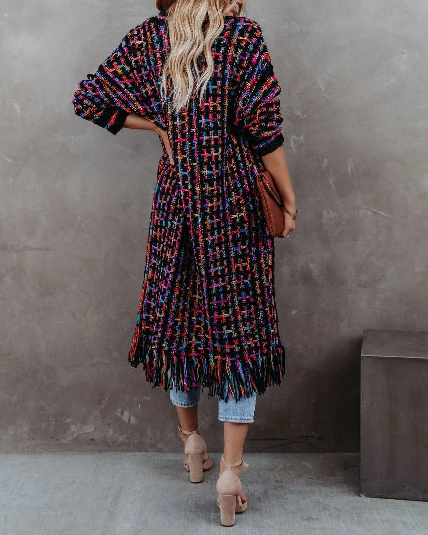 Indira Cardigan