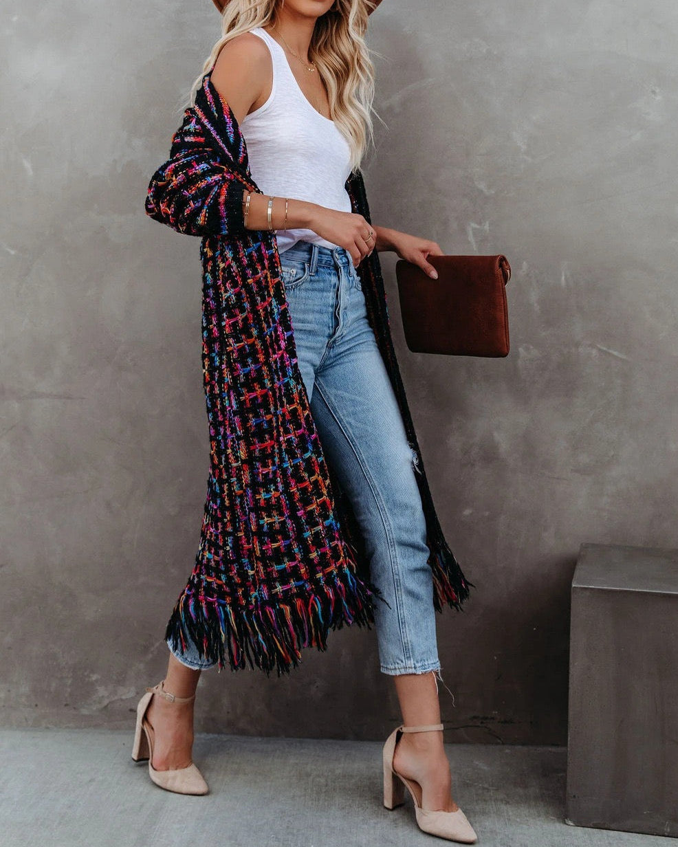 Indira Cardigan