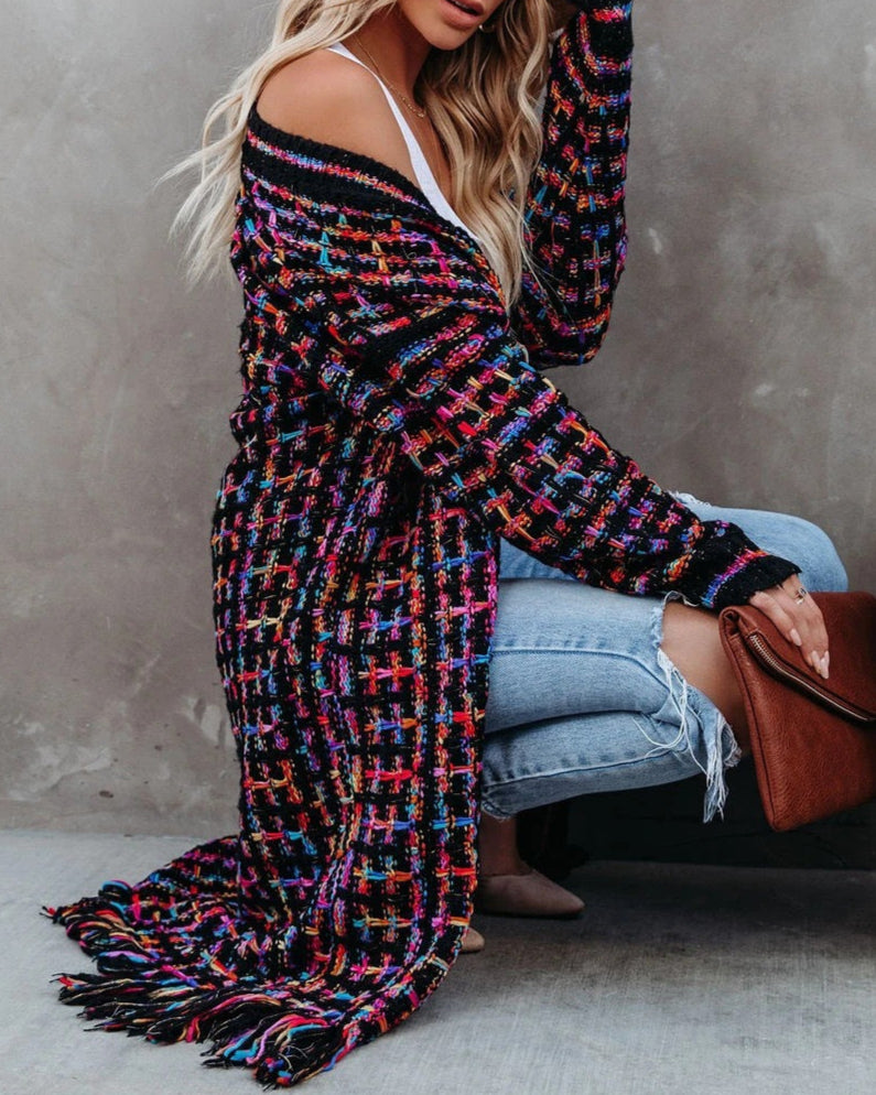Indira Cardigan