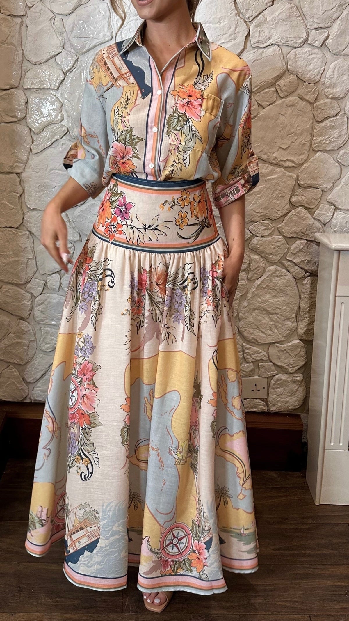 Solenne Mapelle Set