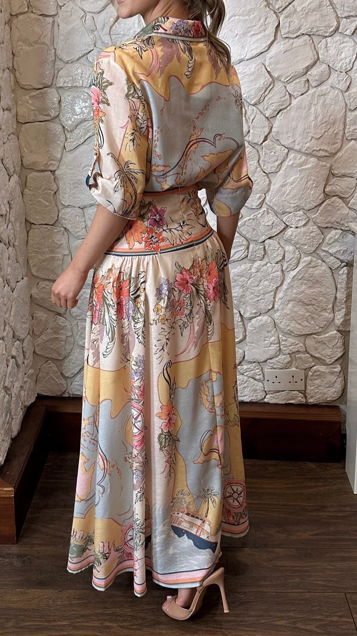 Solenne Mapelle Set