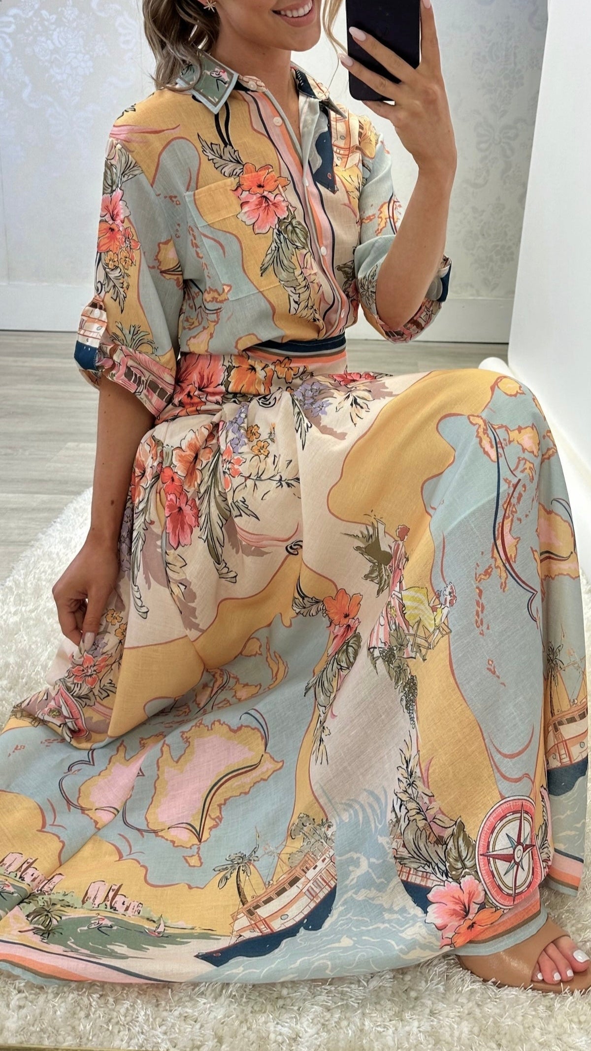 Solenne Mapelle Set