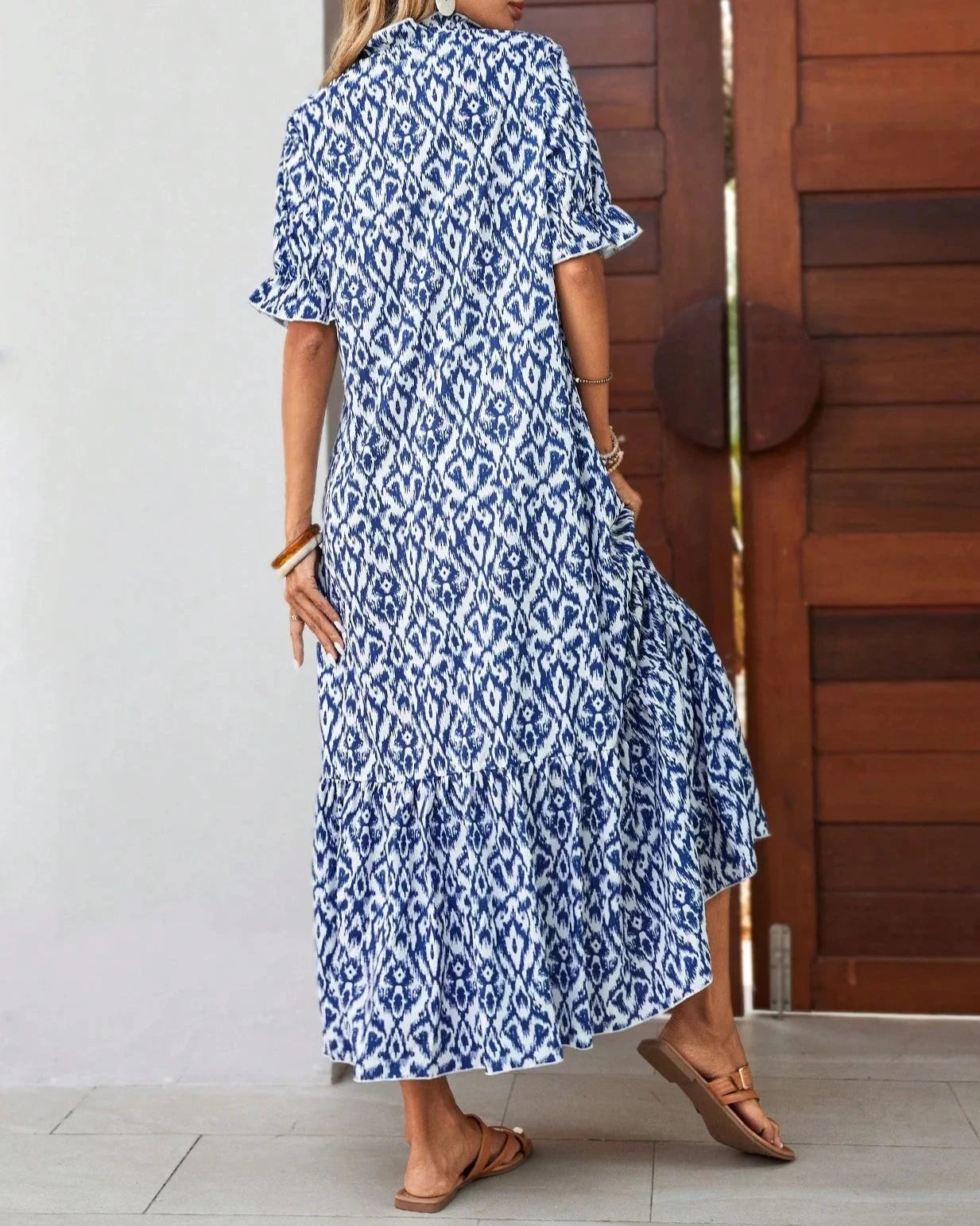 Callista Dress