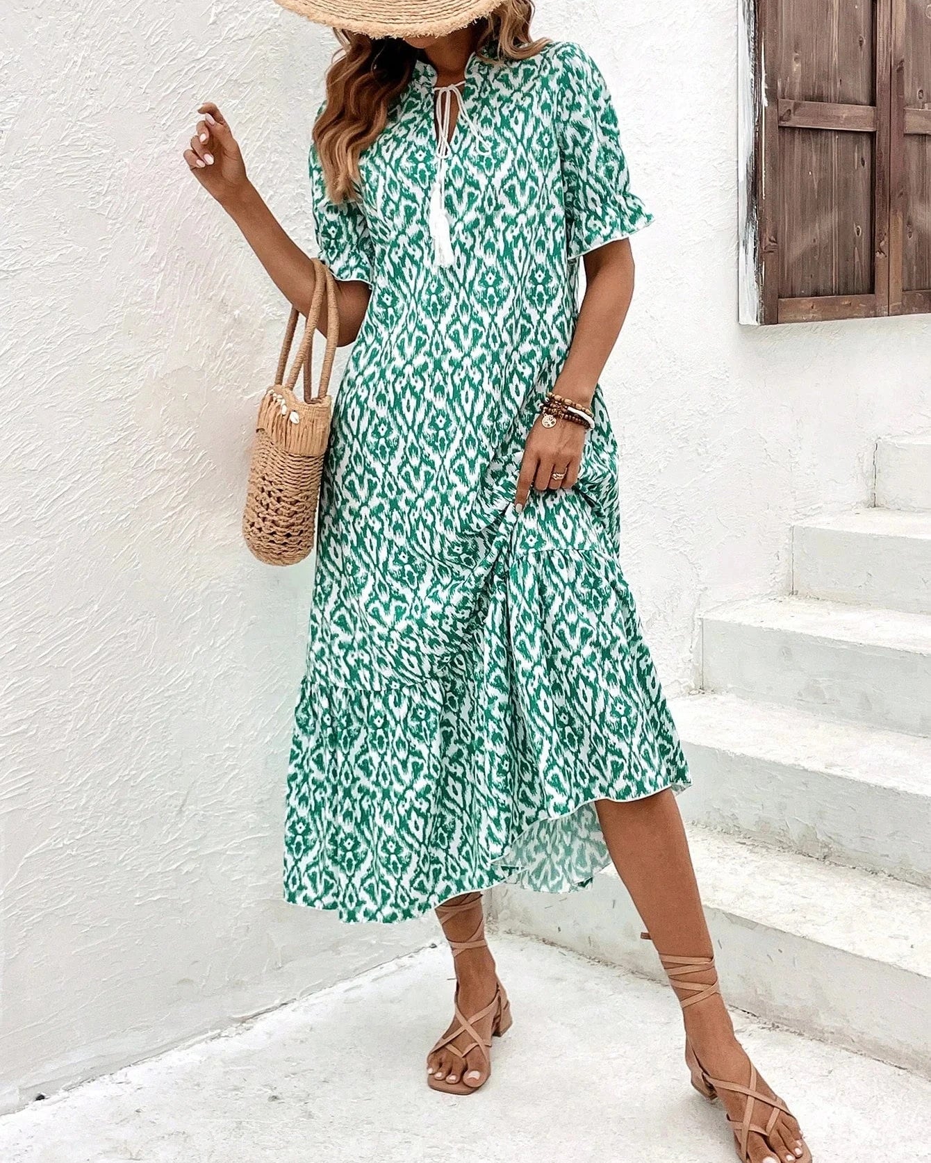 Callista Dress