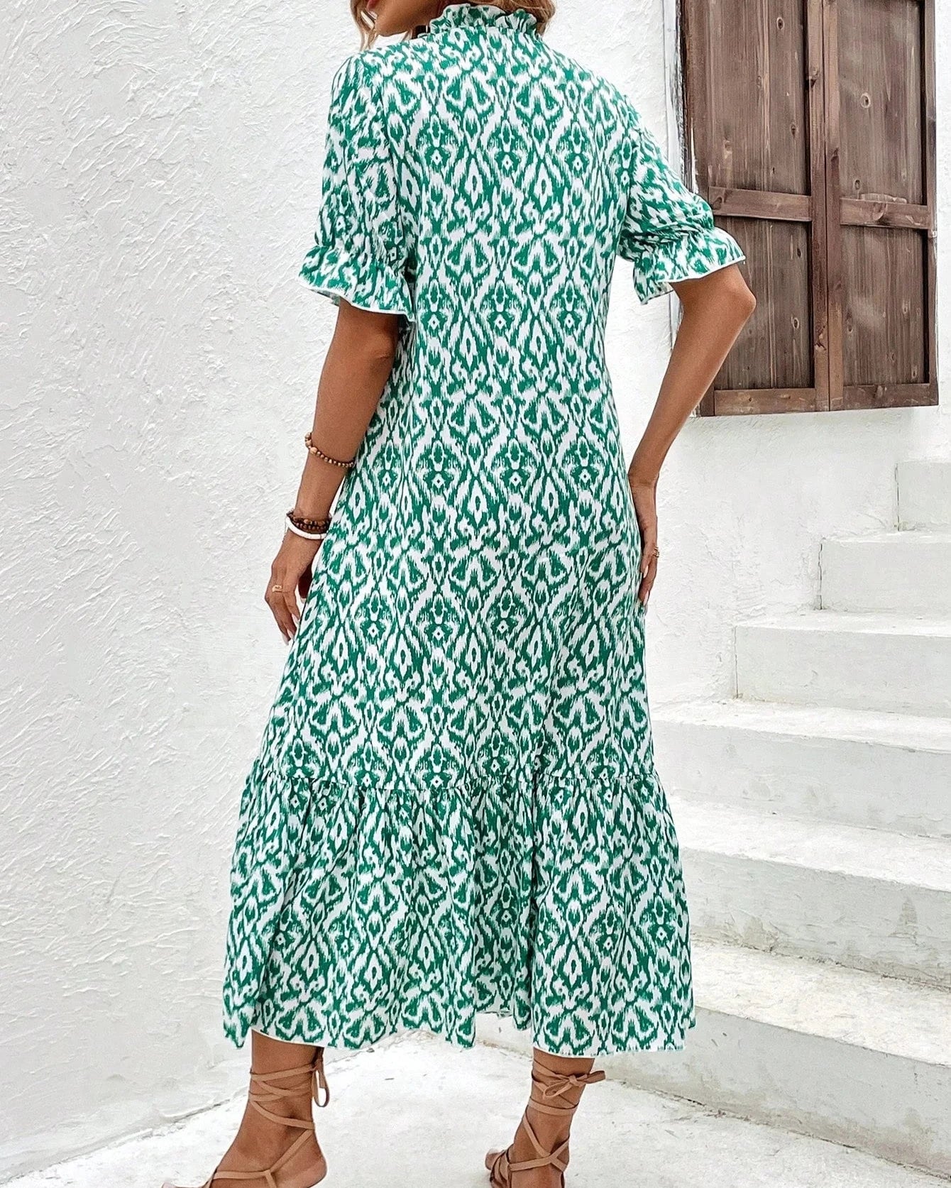 Callista Dress