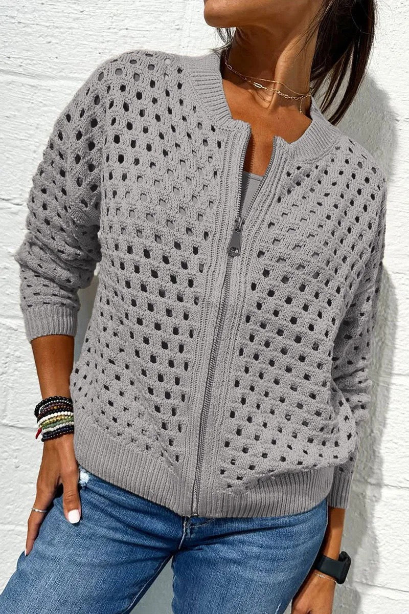 Nova Haven Knit Cardigan