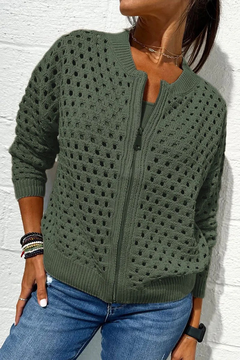 Nova Haven Knit Cardigan