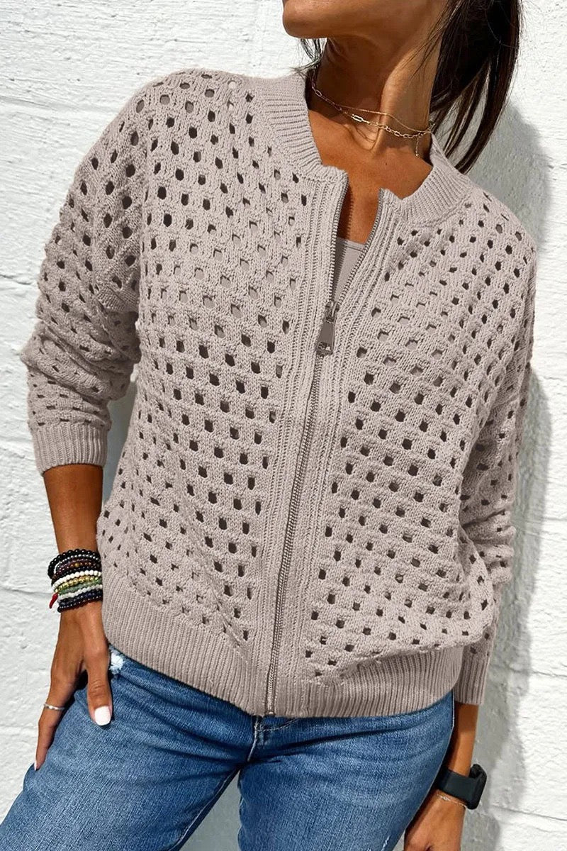 Nova Haven Knit Cardigan