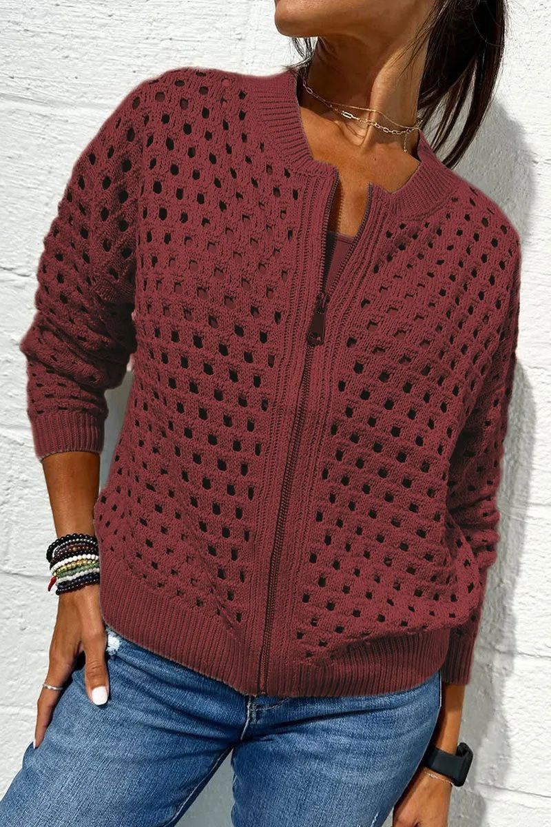 Nova Haven Knit Cardigan