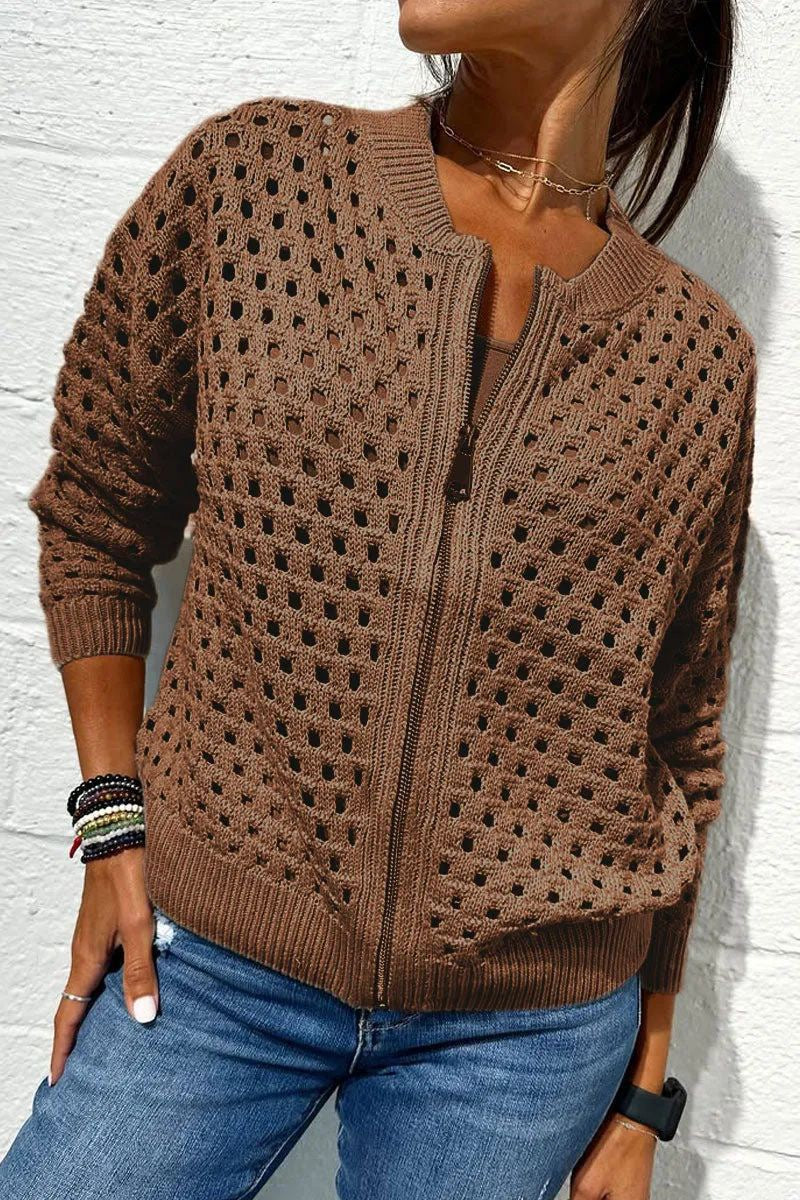 Nova Haven Knit Cardigan