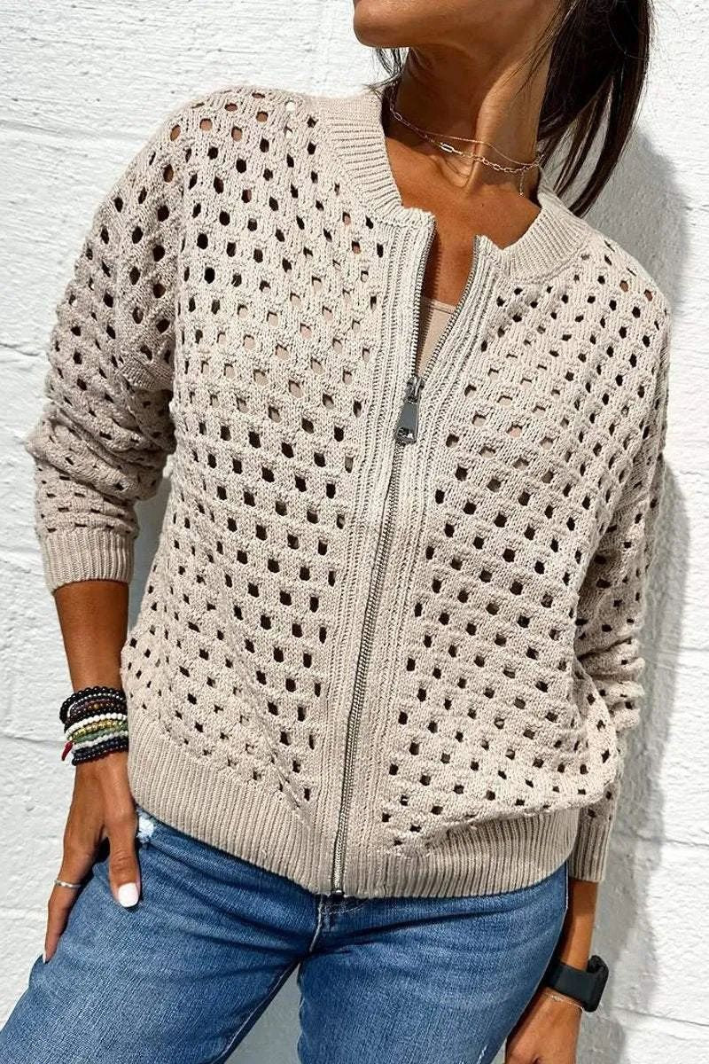 Nova Haven Knit Cardigan