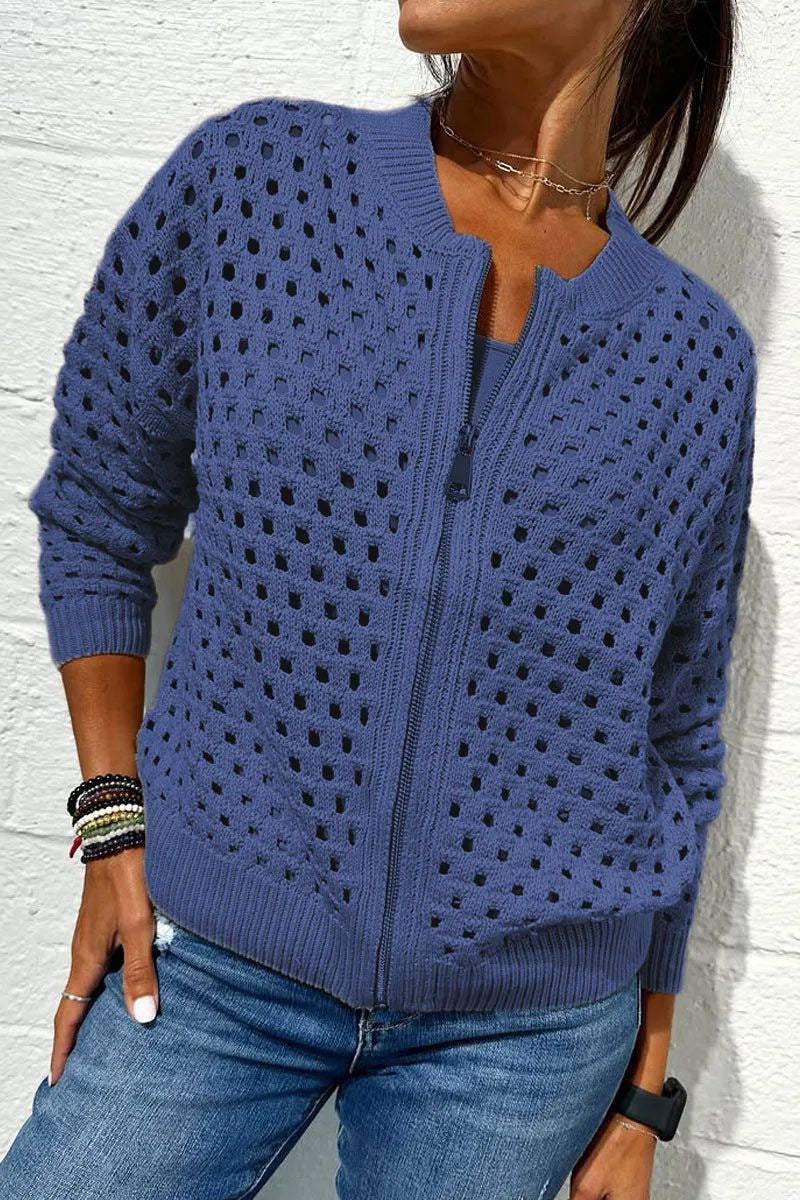 Nova Haven Knit Cardigan