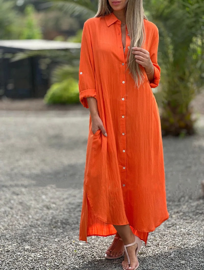 Solea Breeze Dress
