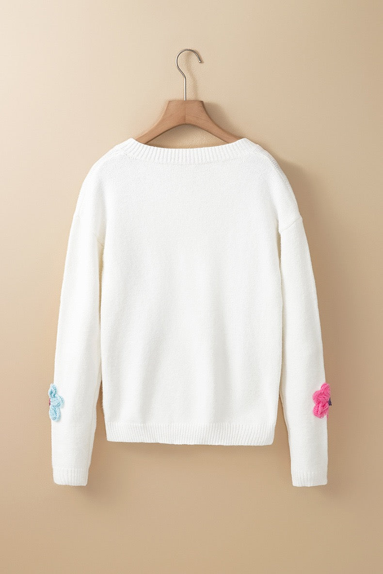 Meadow Bloom Cardigan