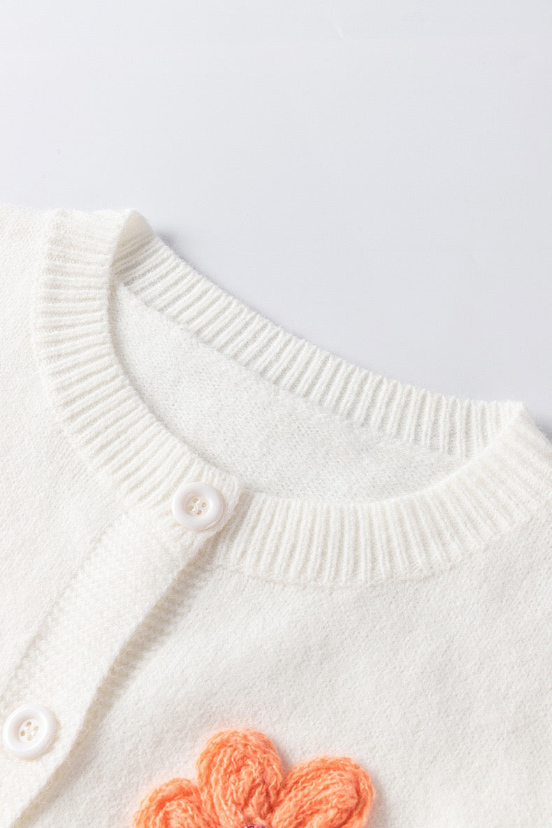 Meadow Bloom Cardigan