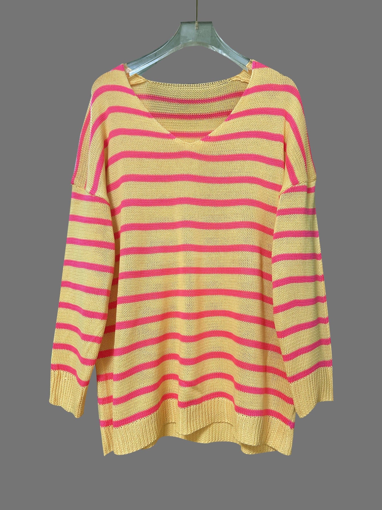 Sunset Knit Sweater