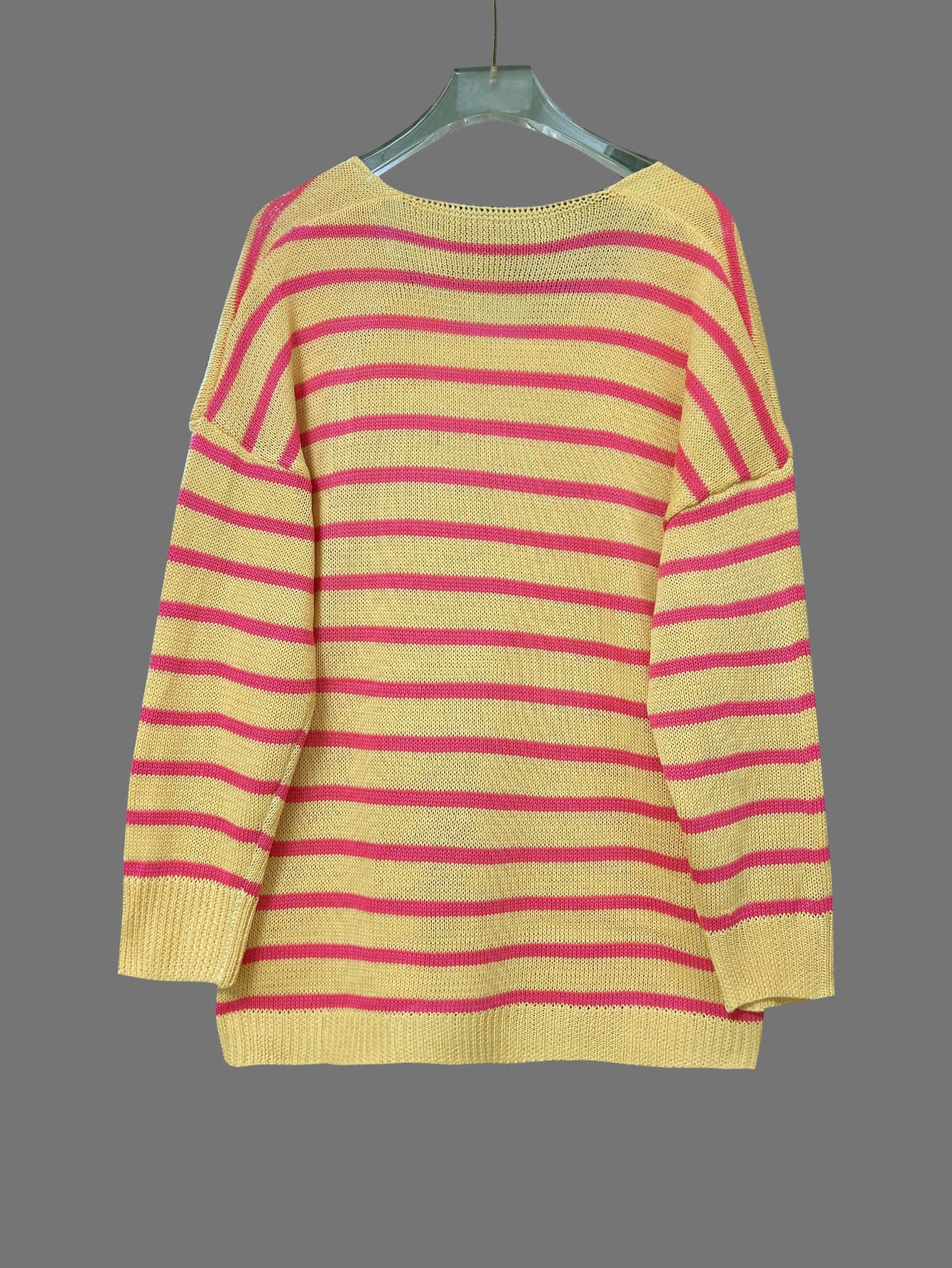 Sunset Knit Sweater