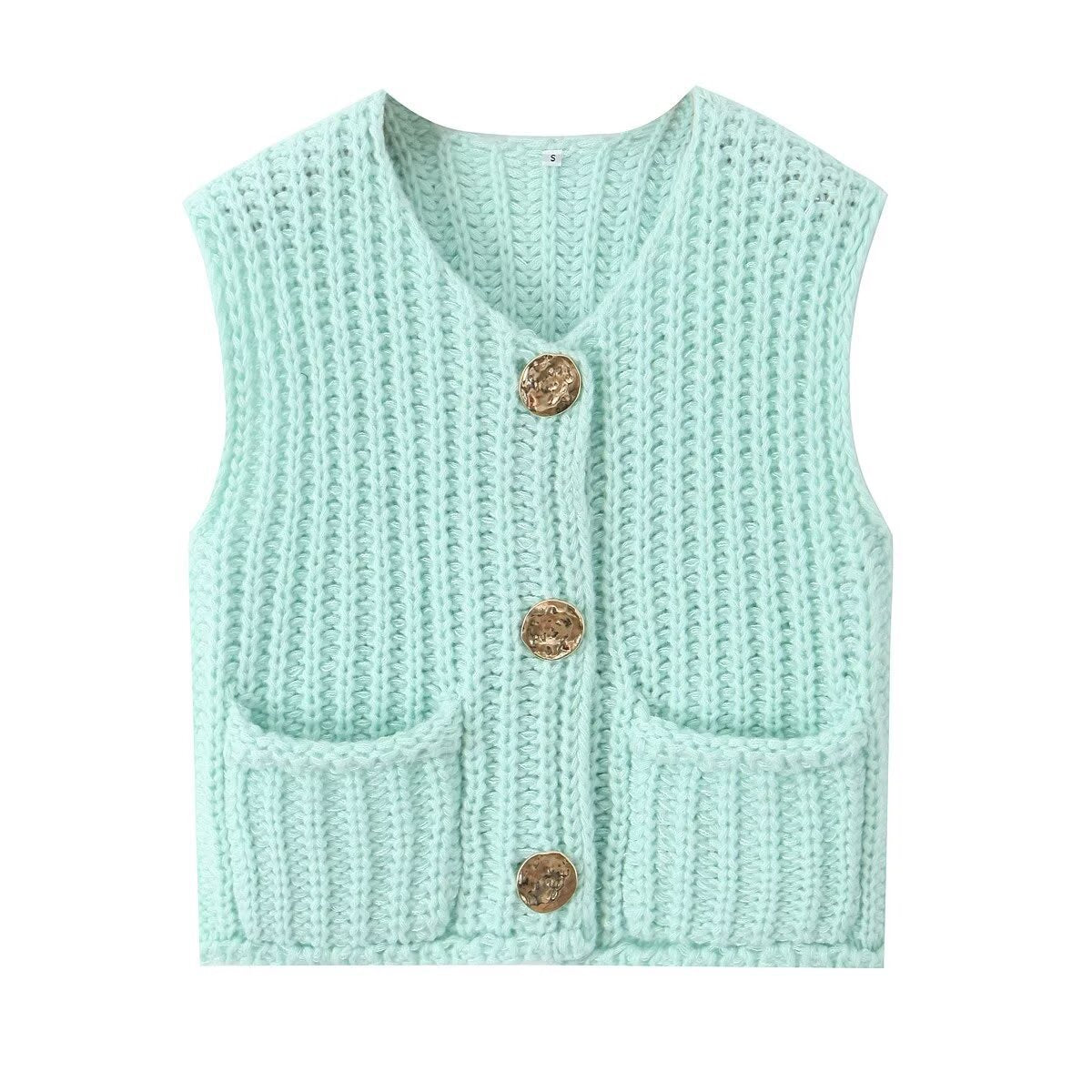 Willow Knit Vest