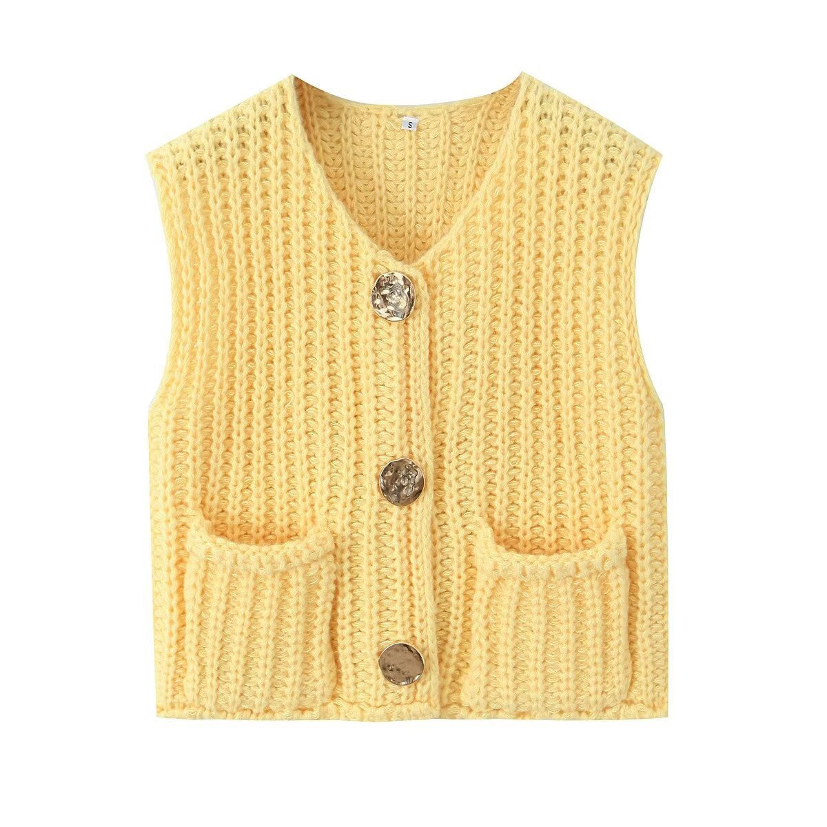 Willow Knit Vest