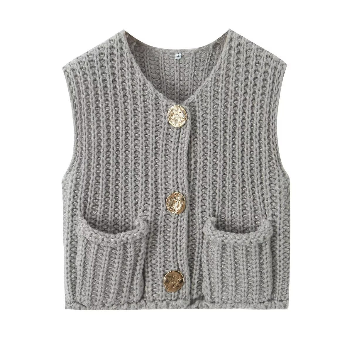 Willow Knit Vest