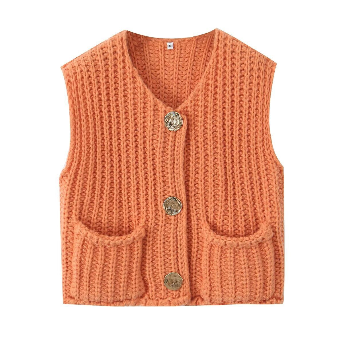 Willow Knit Vest