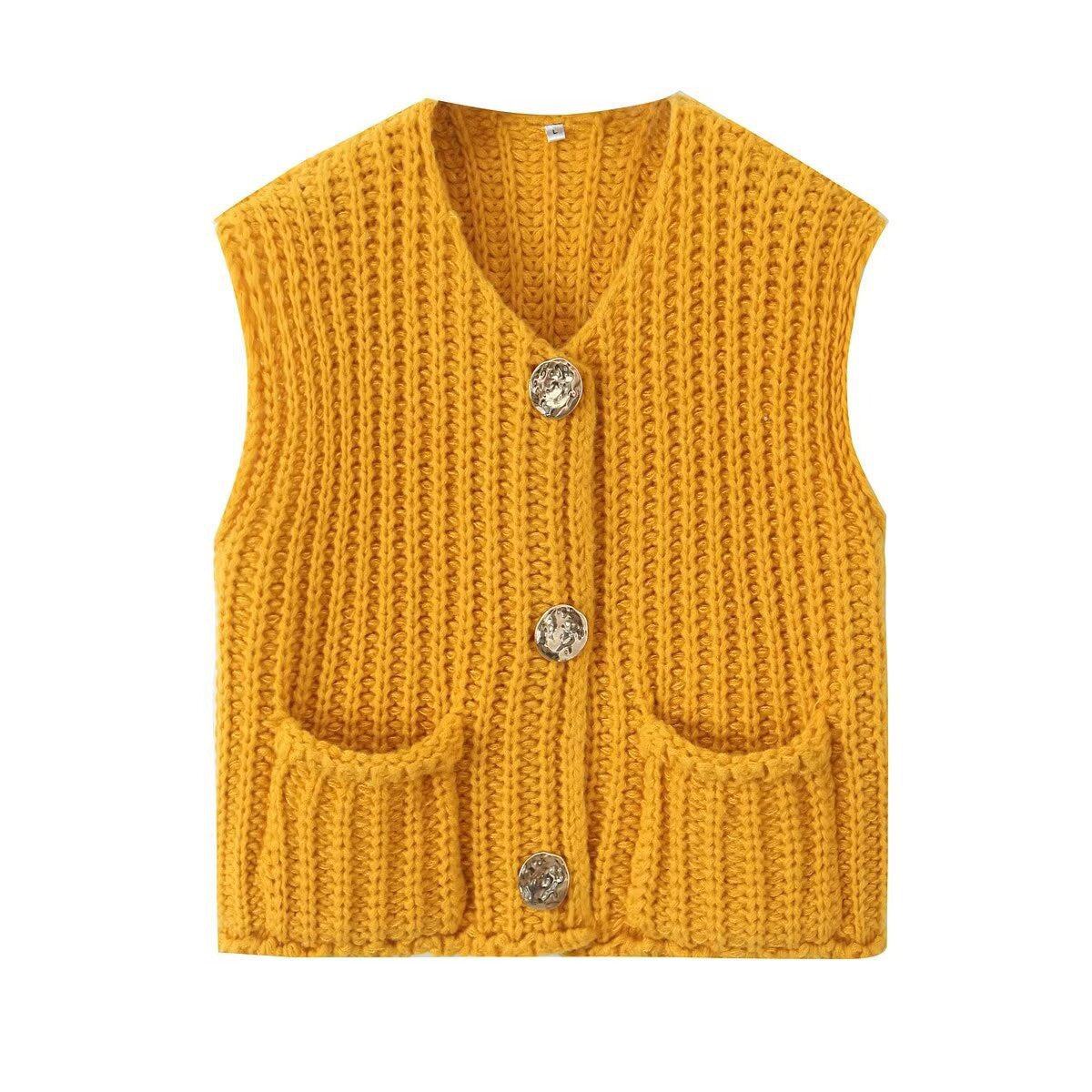 Willow Knit Vest