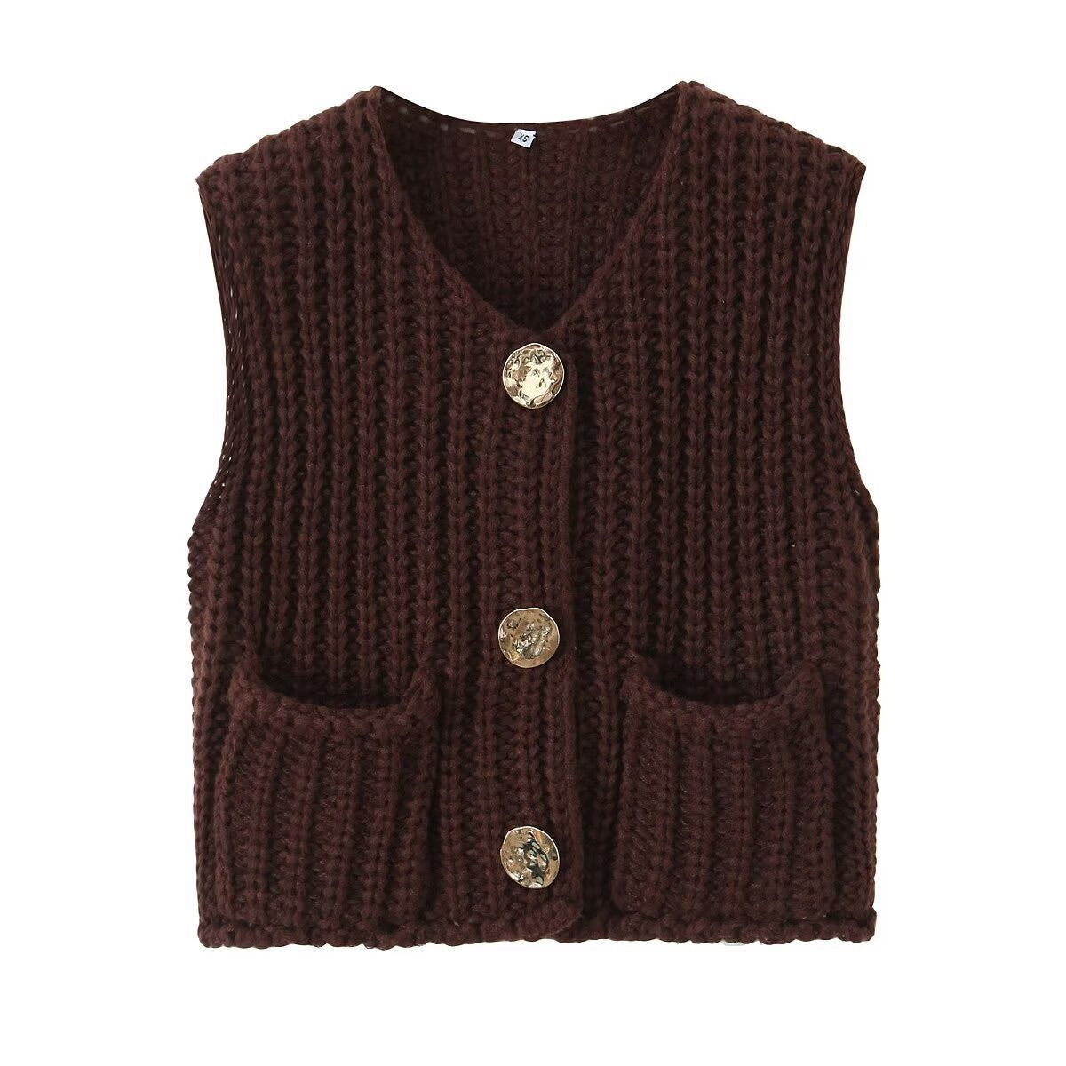 Willow Knit Vest