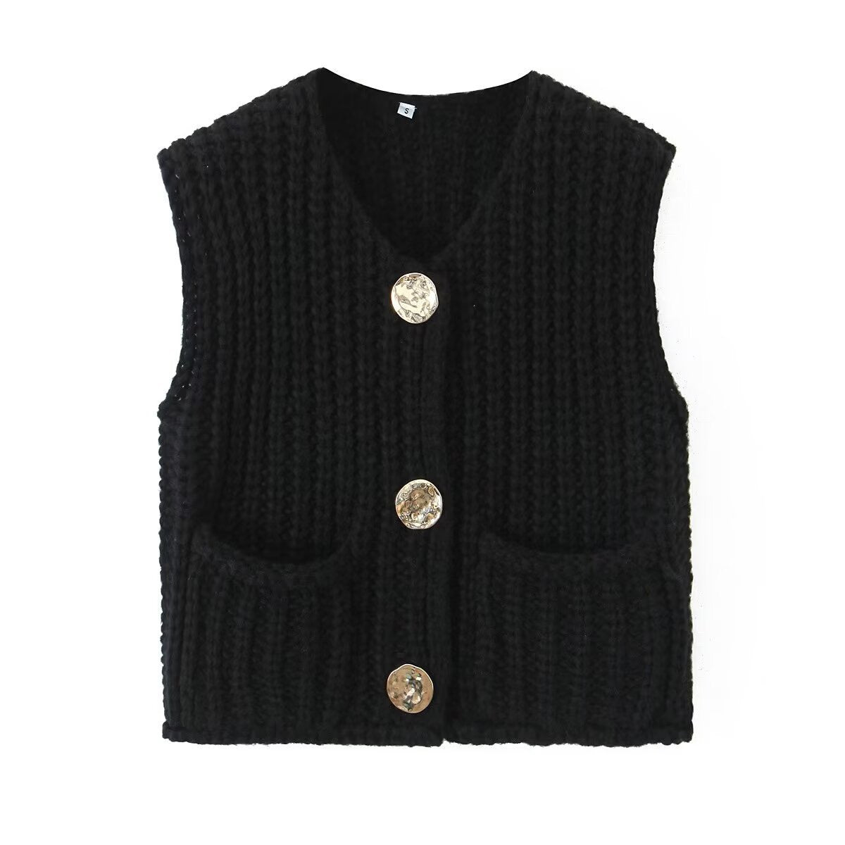 Willow Knit Vest