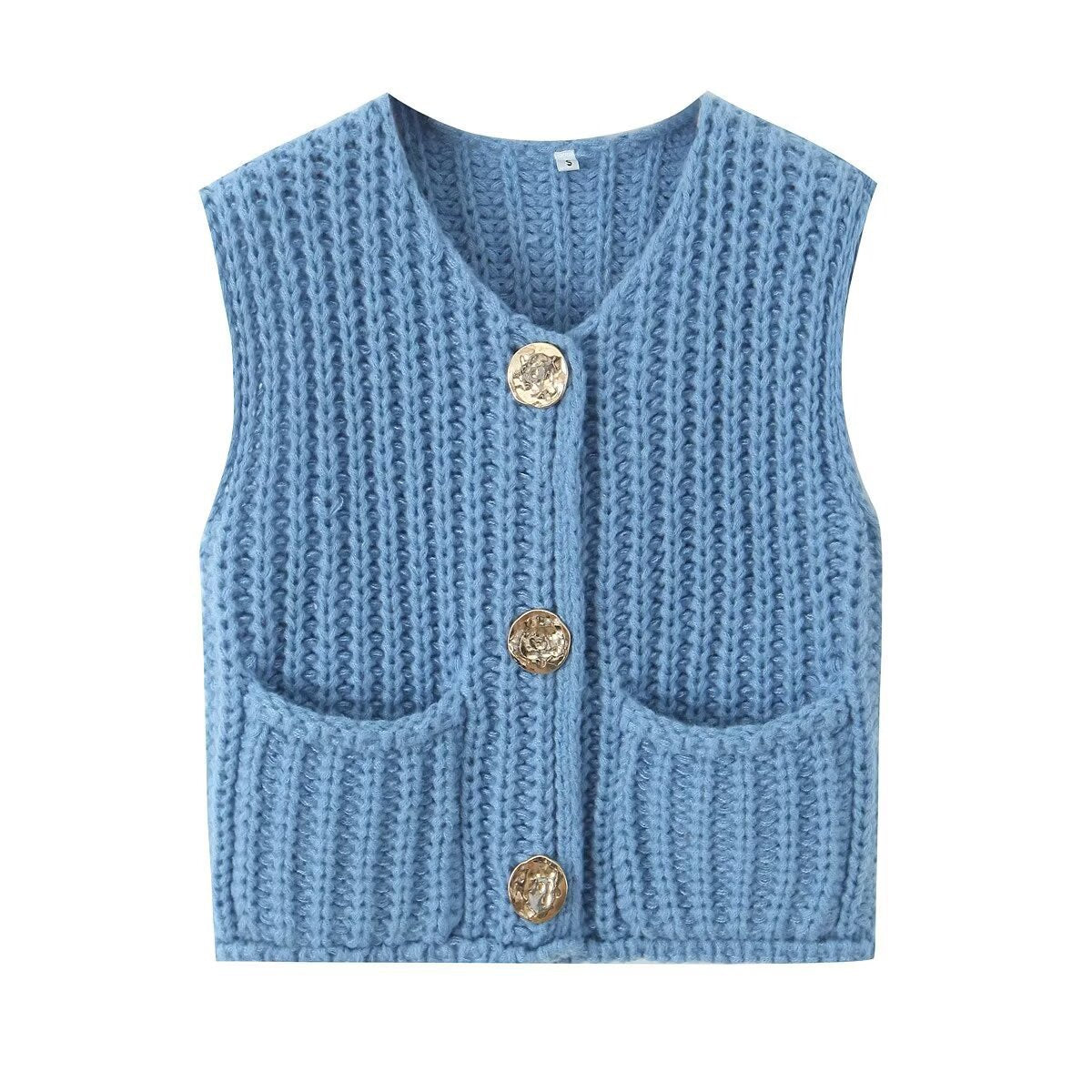 Willow Knit Vest