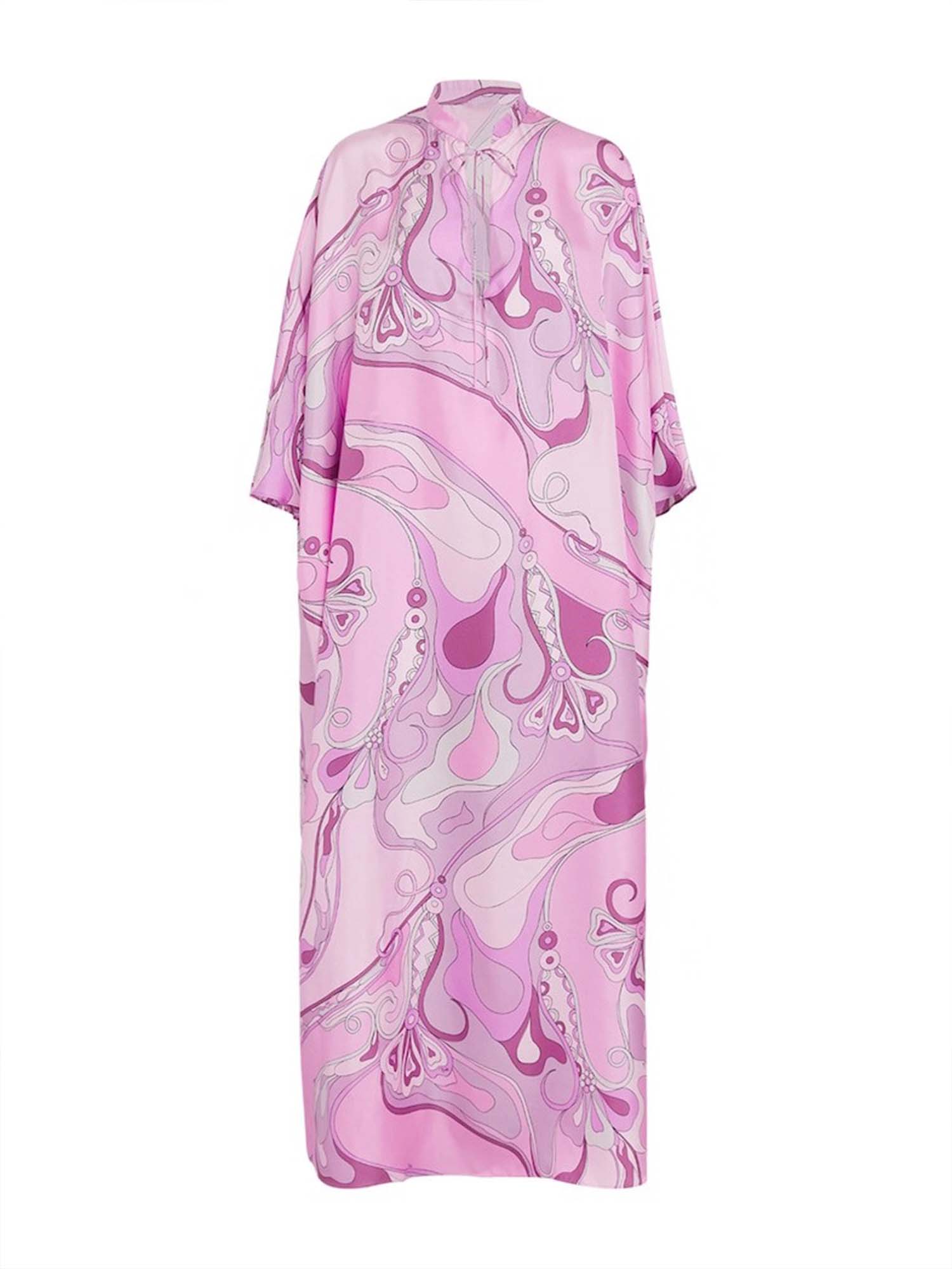 Amara Bloom Kaftan