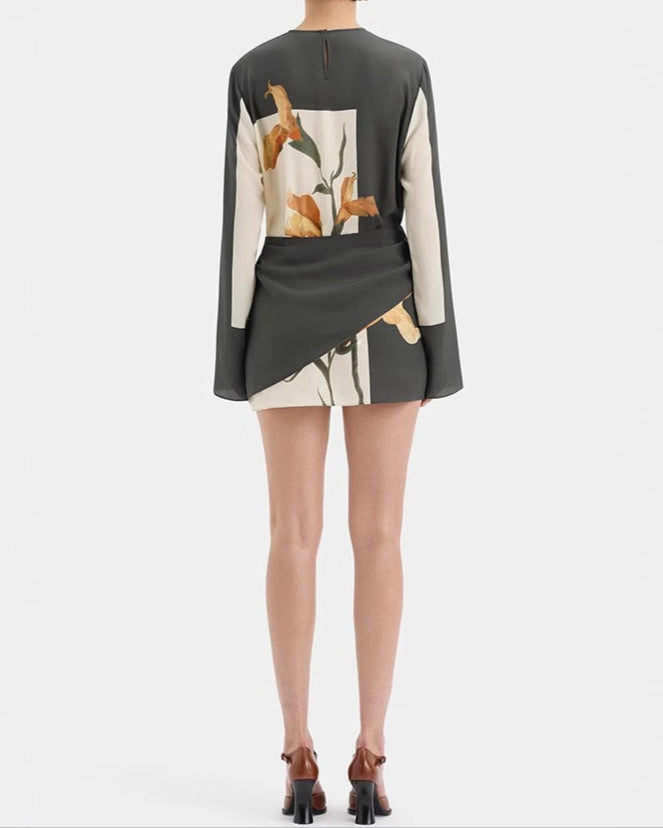 Olivena Mini Dress
