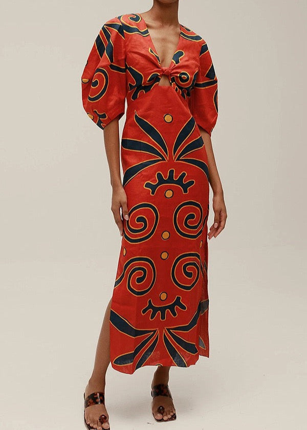Soluna Mirage Dress