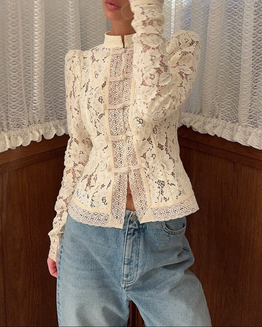 Serenade Blouse