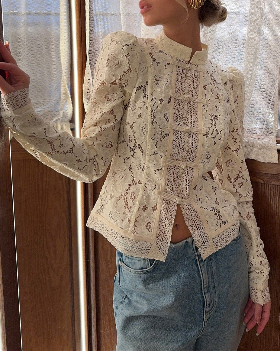 Serenade Blouse