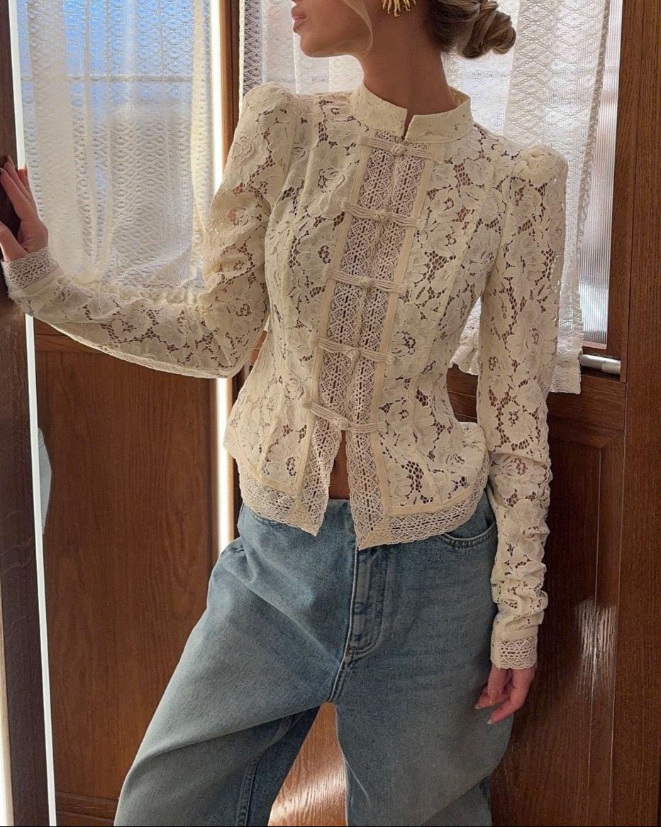 Serenade Blouse