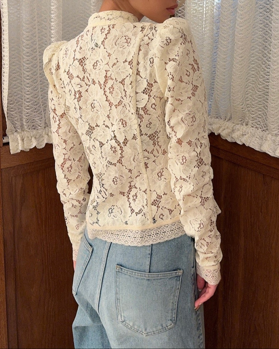 Serenade Blouse