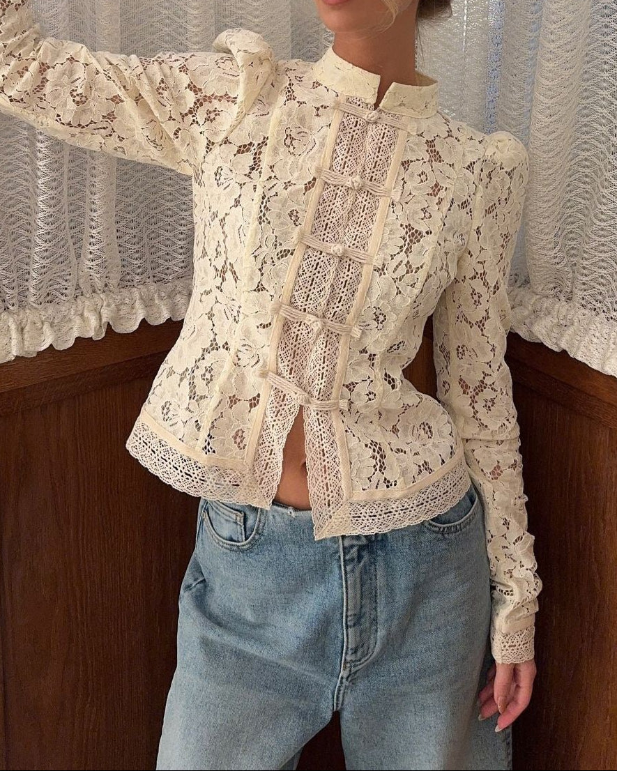 Serenade Blouse